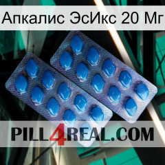 Апкалис ЭсИкс 20 Мг viagra2